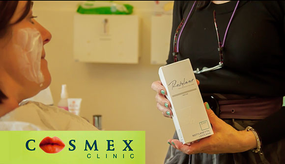 Cosmex Clinic - Skin Boosters